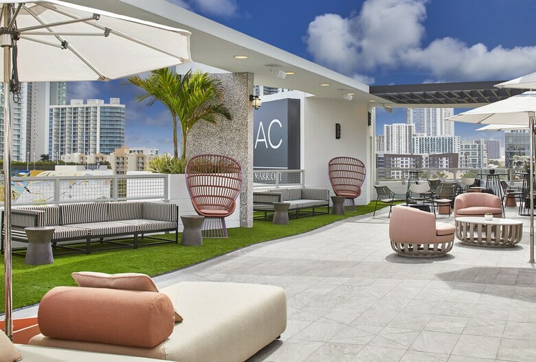 AC Hotel By Marriott Miami Midtown