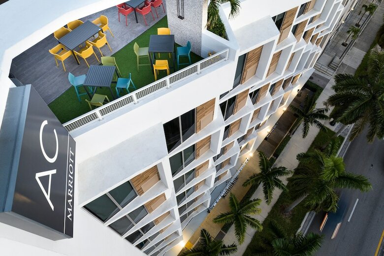 AC Hotel By Marriott Miami Midtown