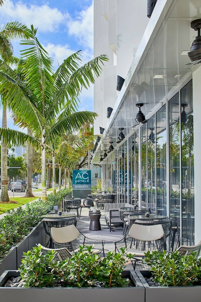 AC Hotel By Marriott Miami Midtown