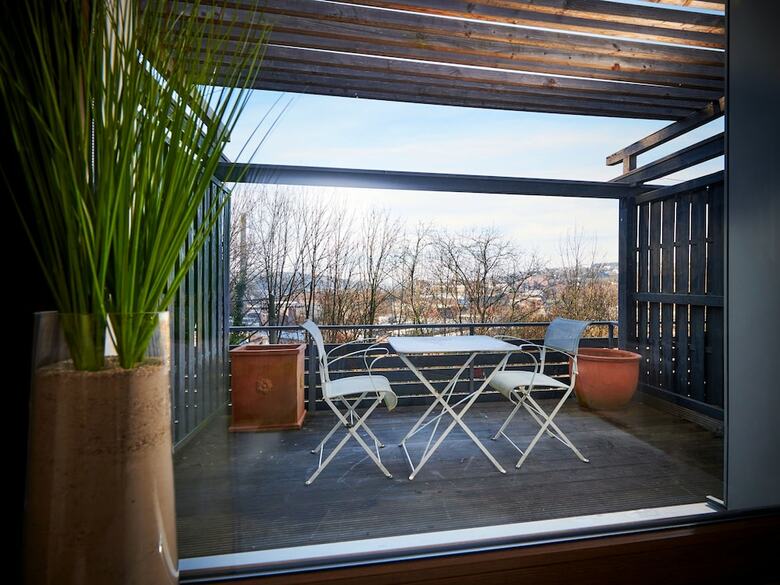Apartamentos Gem�tliche & Zentrale 1-zimmer-wohnung