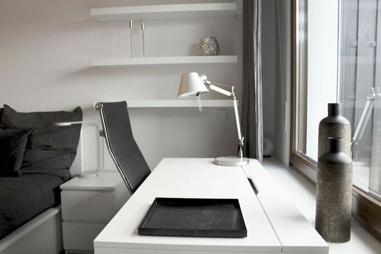 Apartamentos Gem�tliche & Zentrale 1-zimmer-wohnung