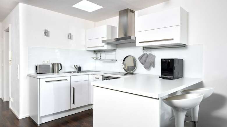 Apartamentos Gem�tliche & Zentrale 1-zimmer-wohnung