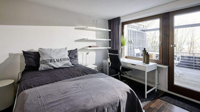 Apartamentos Gem�tliche & Zentrale 1-zimmer-wohnung