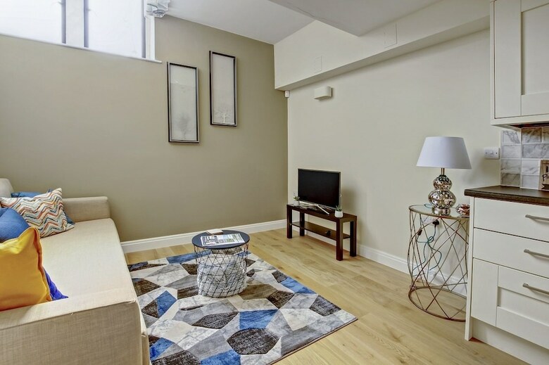 Apartamentos Church Suite