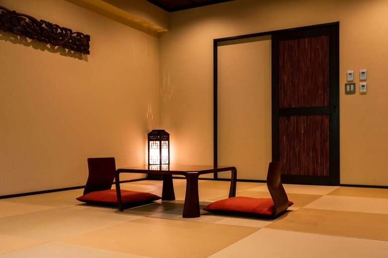 Ancient Hotel Asama Karuizawa