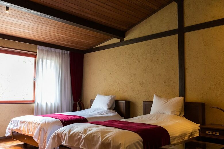Ancient Hotel Asama Karuizawa