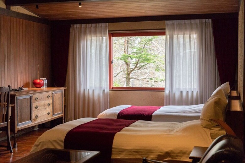 Ancient Hotel Asama Karuizawa