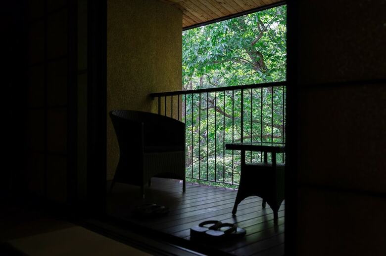 Ancient Hotel Asama Karuizawa