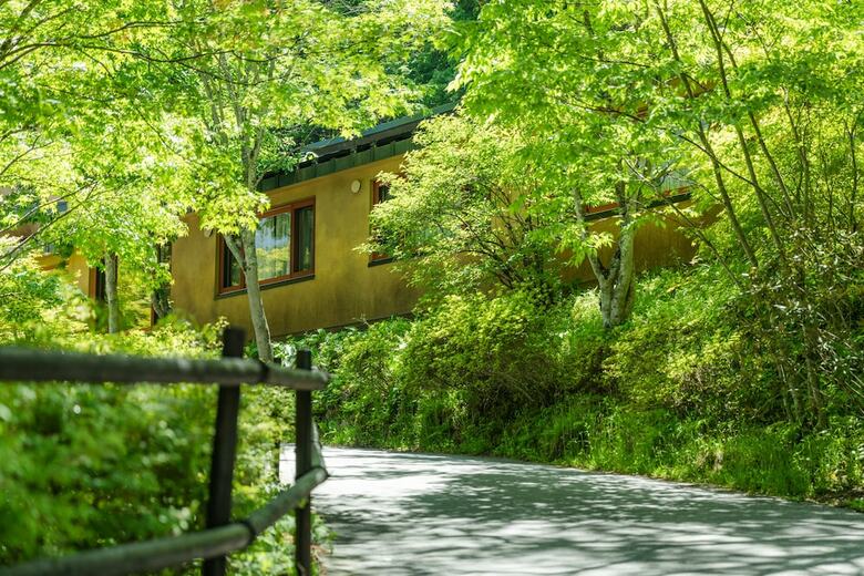 Ancient Hotel Asama Karuizawa