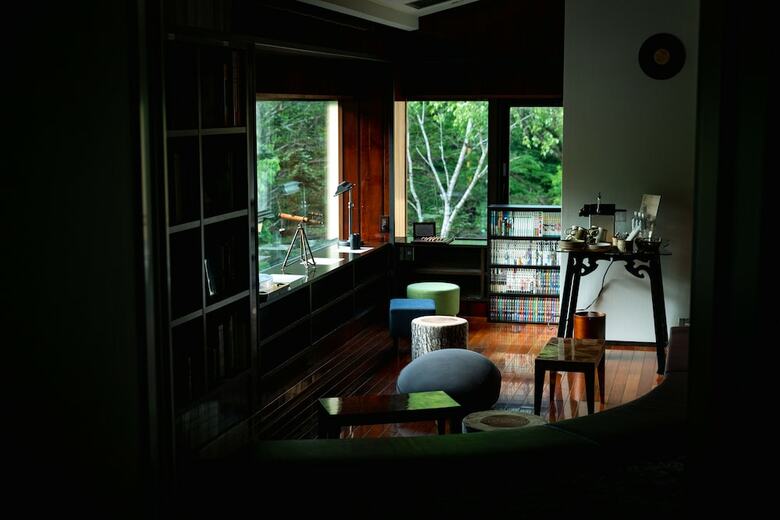 Ancient Hotel Asama Karuizawa