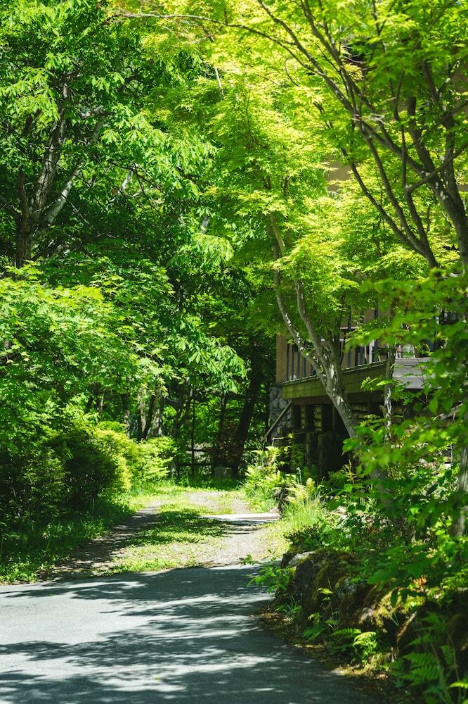 Ancient Hotel Asama Karuizawa