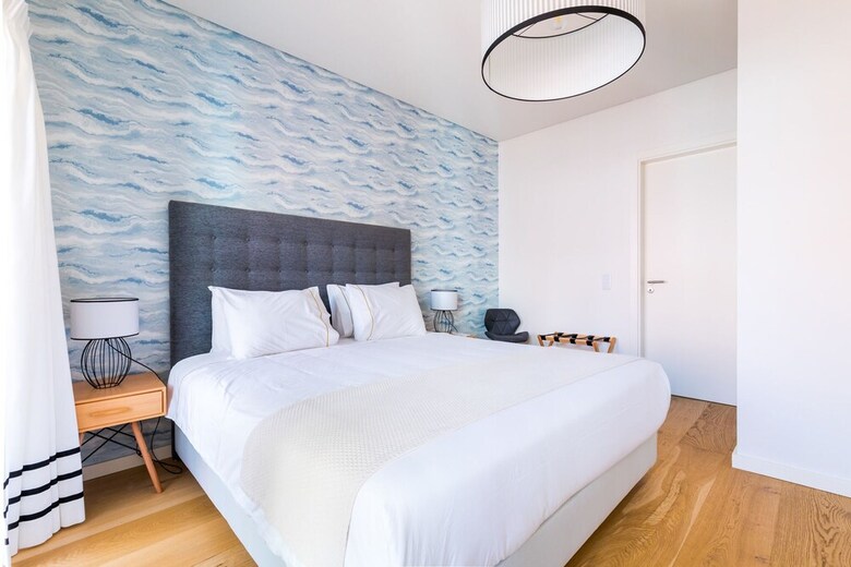 Designer Apartment In Pitoresque Quarter