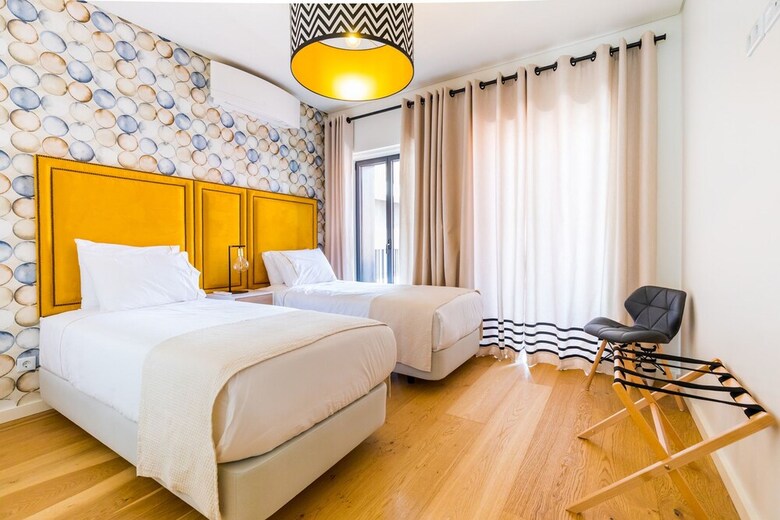 Designer Apartment In Pitoresque Quarter