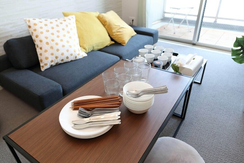 Apartamentos Blue Cross Nishikoen