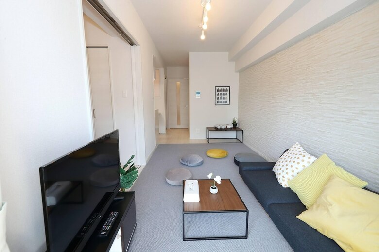 Apartamentos Blue Cross Nishikoen