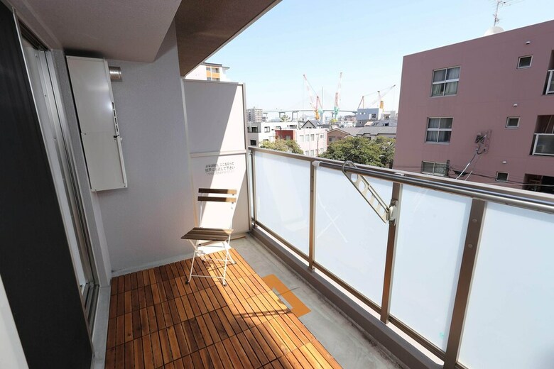 Apartamentos Blue Cross Nishikoen
