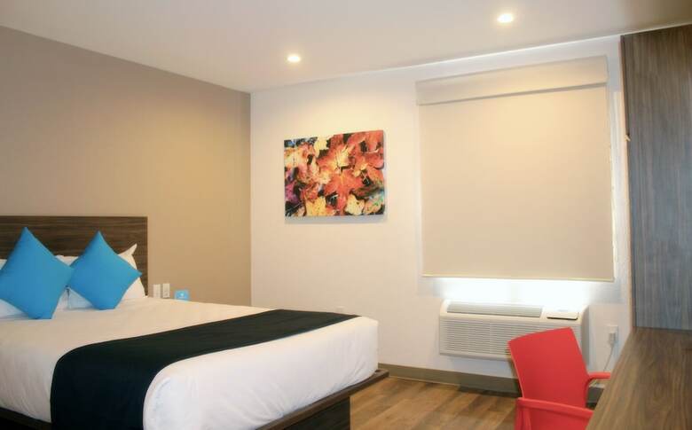 Hotel Noktos Extended Coatzacoalcos
