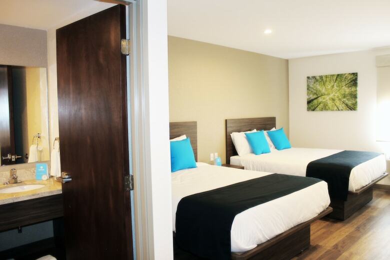 Hotel Noktos Extended Coatzacoalcos