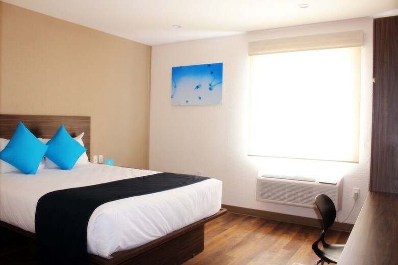 Hotel Noktos Extended Coatzacoalcos