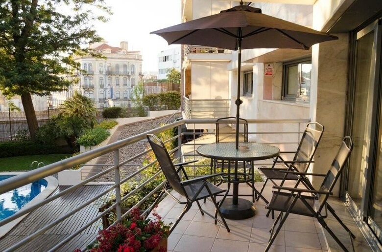 Apartamentos Welcome To Lisbon's Spacious Hidden