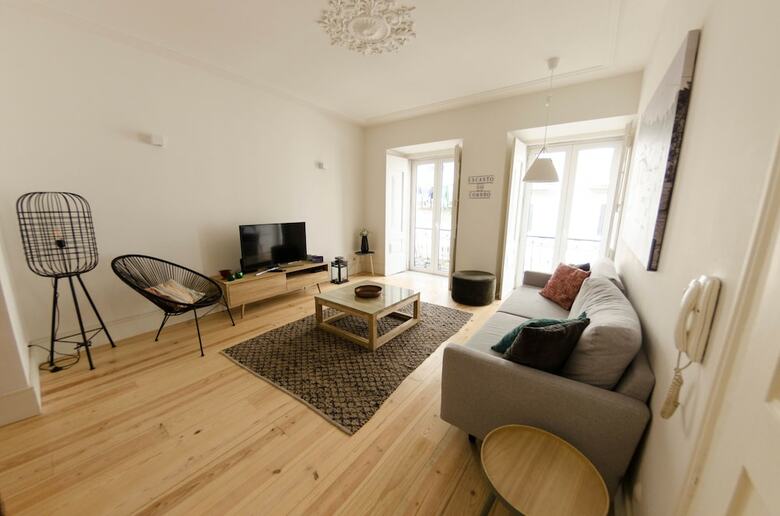 Stylish Apartment In Traditional Quarter