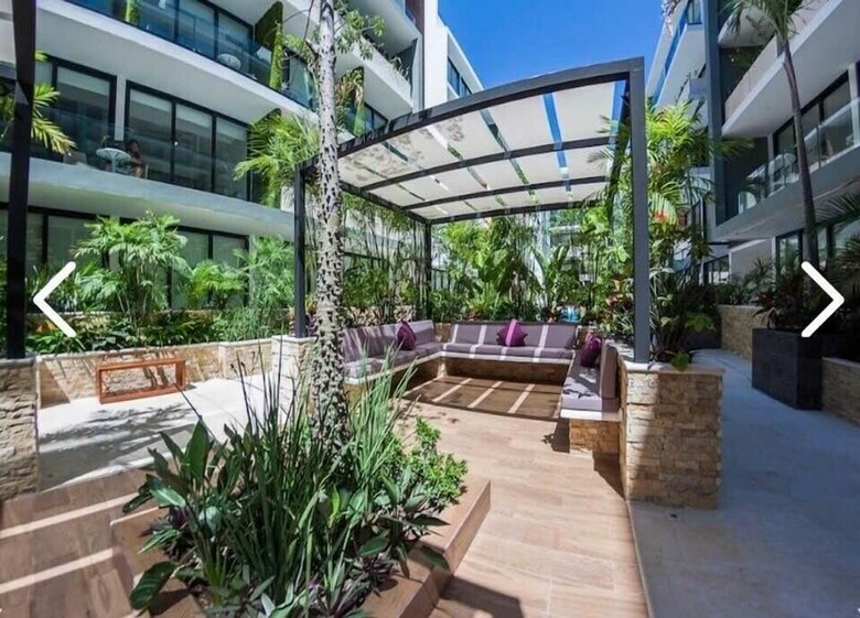 Apartamentos The City 1317