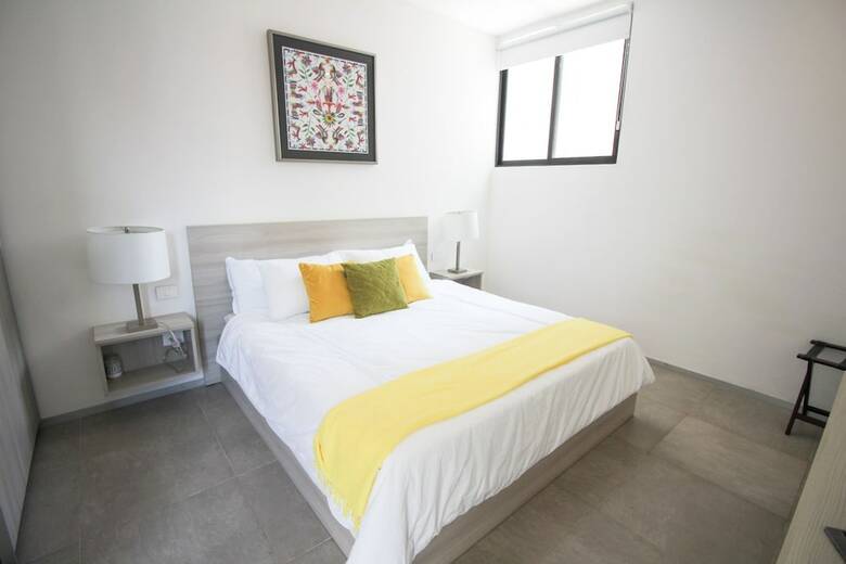 Apartamentos The City 1317