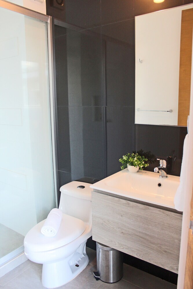 Apartamentos The City 1317