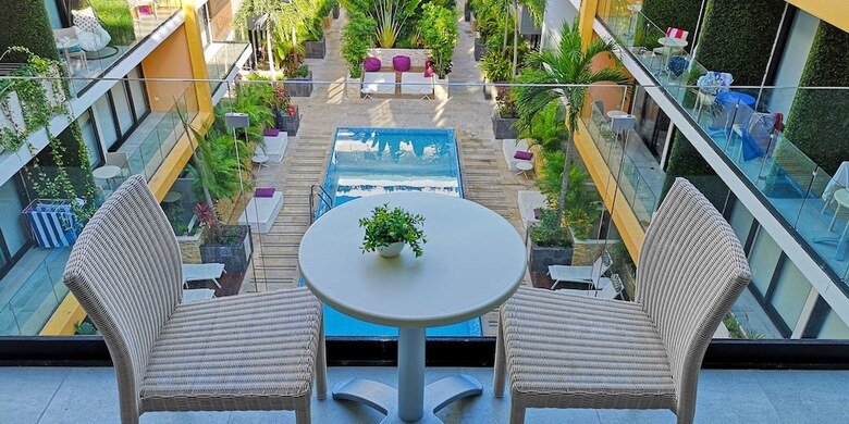 Apartamentos The City 1317