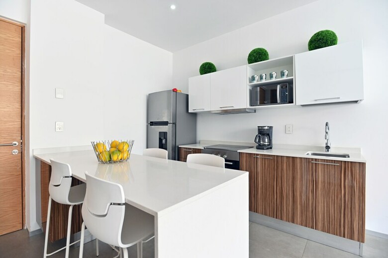 Apartamentos The City 1 Bd
