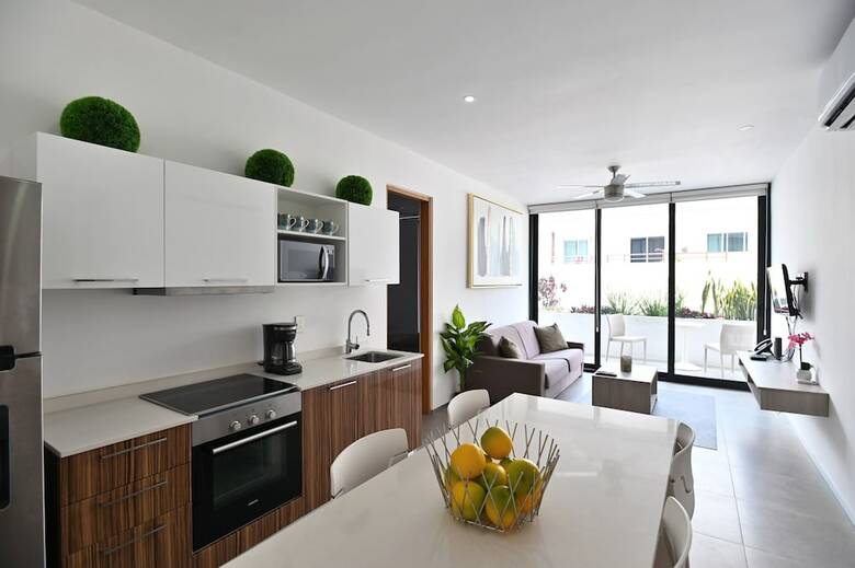 Apartamentos The City 1 Bd