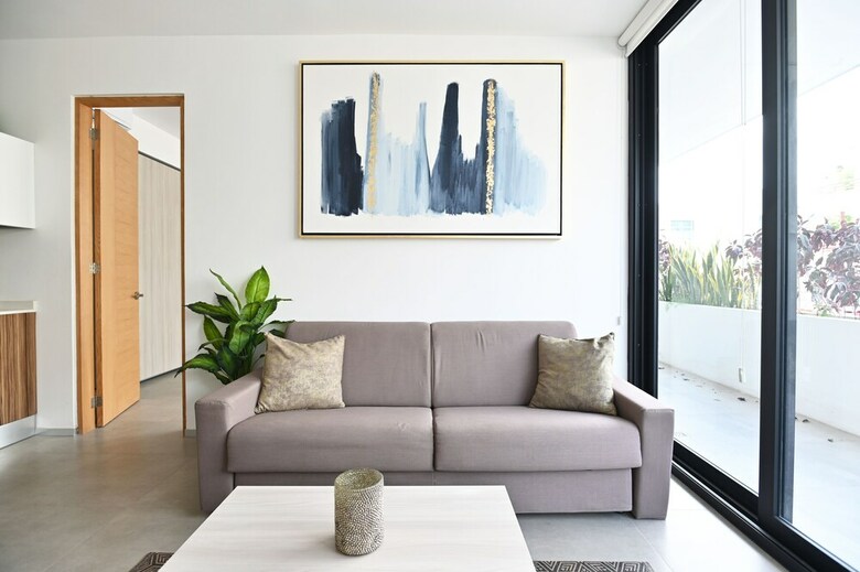 Apartamentos The City 1 Bd