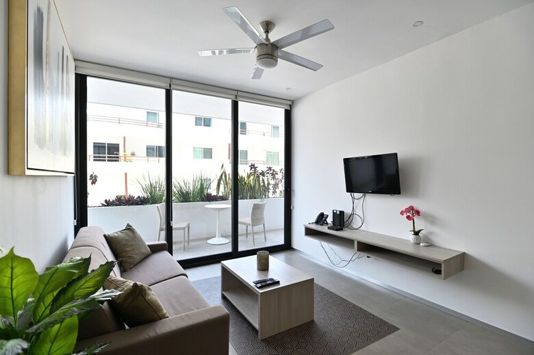 Apartamentos The City 1 Bd