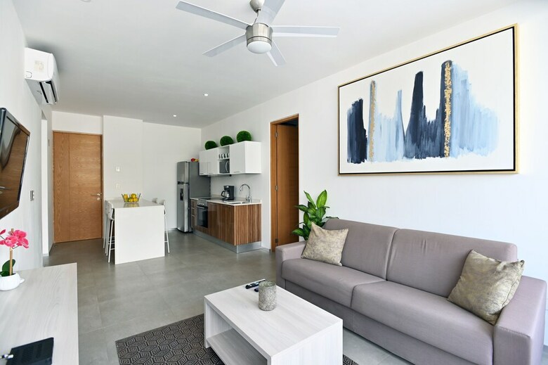 Apartamentos The City 1 Bd