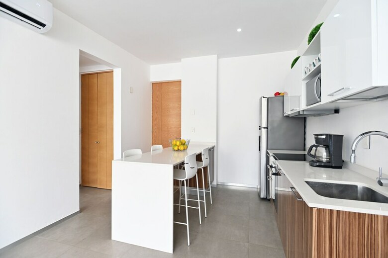 Apartamentos The City 1 Bd