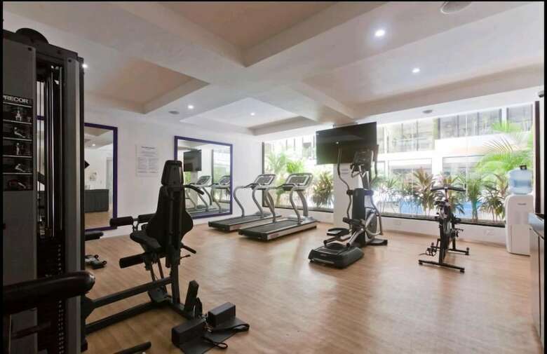 Apartamentos The City 1 Bd