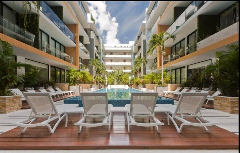 Apartamentos The City 1 Bd