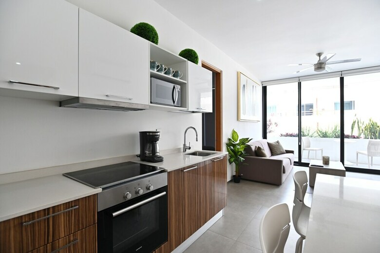 Apartamentos The City 1 Bd