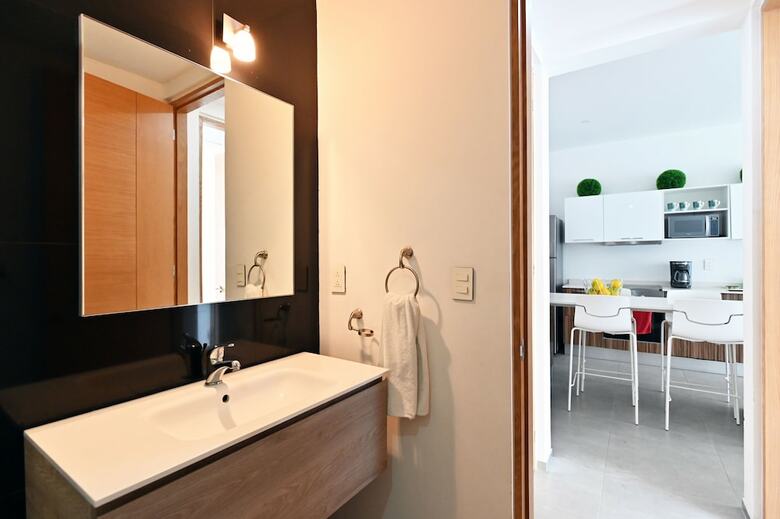Apartamentos The City 1 Bd
