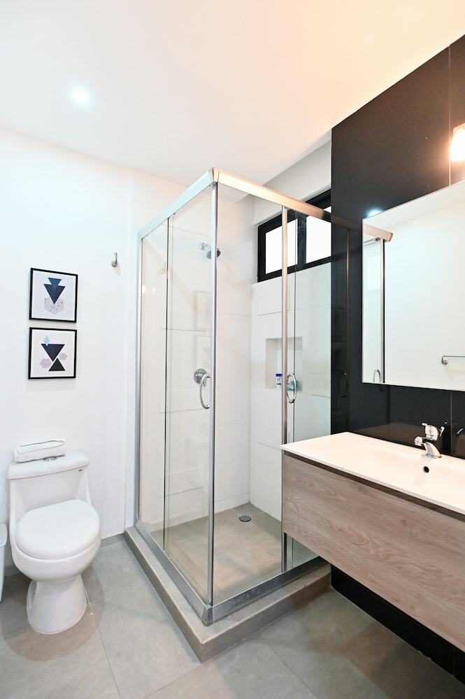 Apartamentos The City 1 Bd