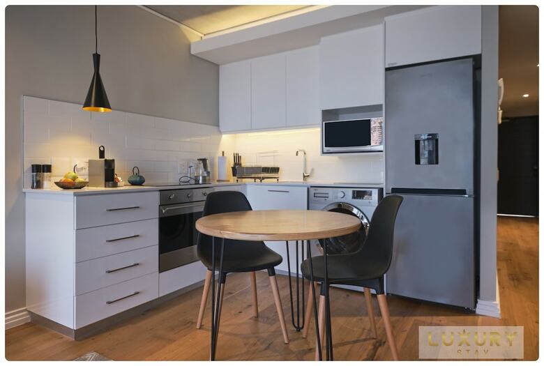 Apartamentos Luxurystay At The Docklands
