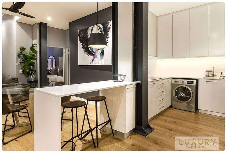 Apartamentos Luxurystay At The Docklands