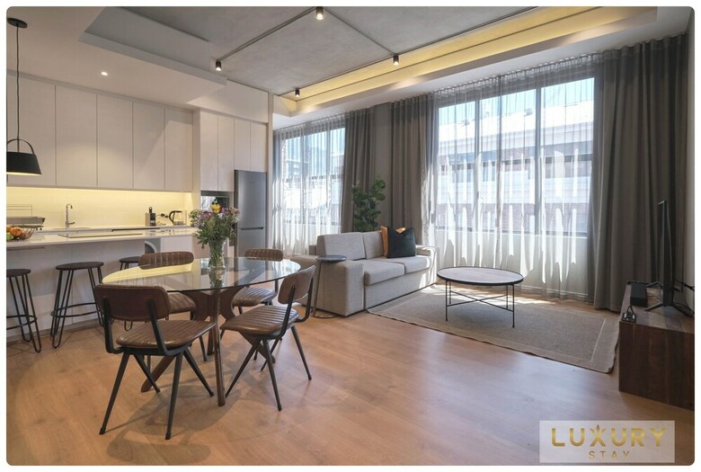 Apartamentos Luxurystay At The Docklands
