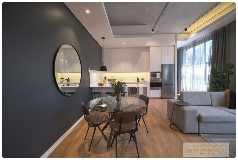 Apartamentos Luxurystay At The Docklands