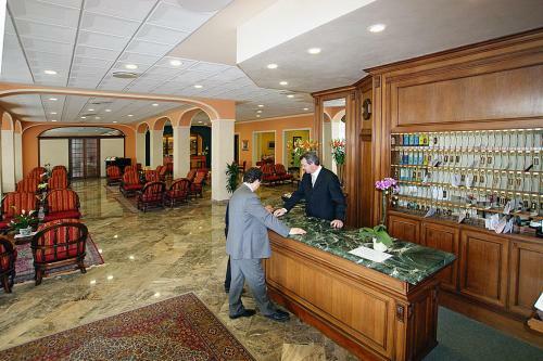 Hotel Columbia Terme