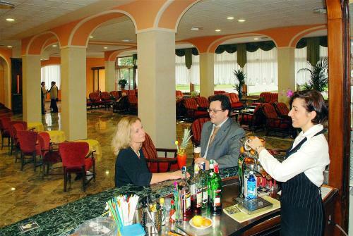 Hotel Columbia Terme