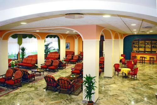 Hotel Columbia Terme