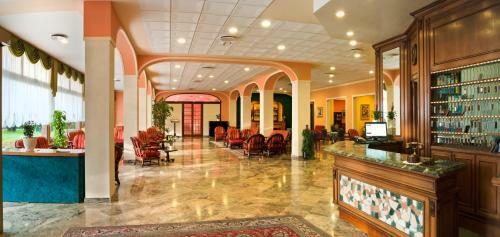 Hotel Columbia Terme