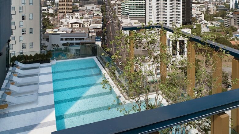 Hotel Staybridge Suites Bangkok Thonglor
