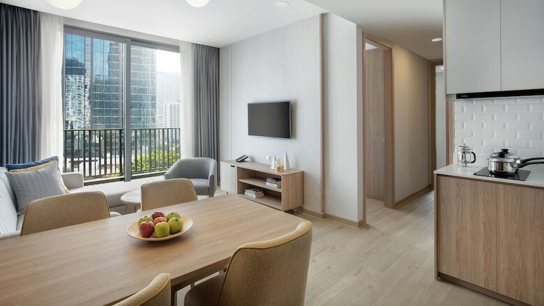 Hotel Staybridge Suites Bangkok Thonglor